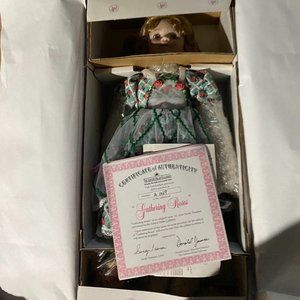 Ashton Drake Doll- Gathering Roses